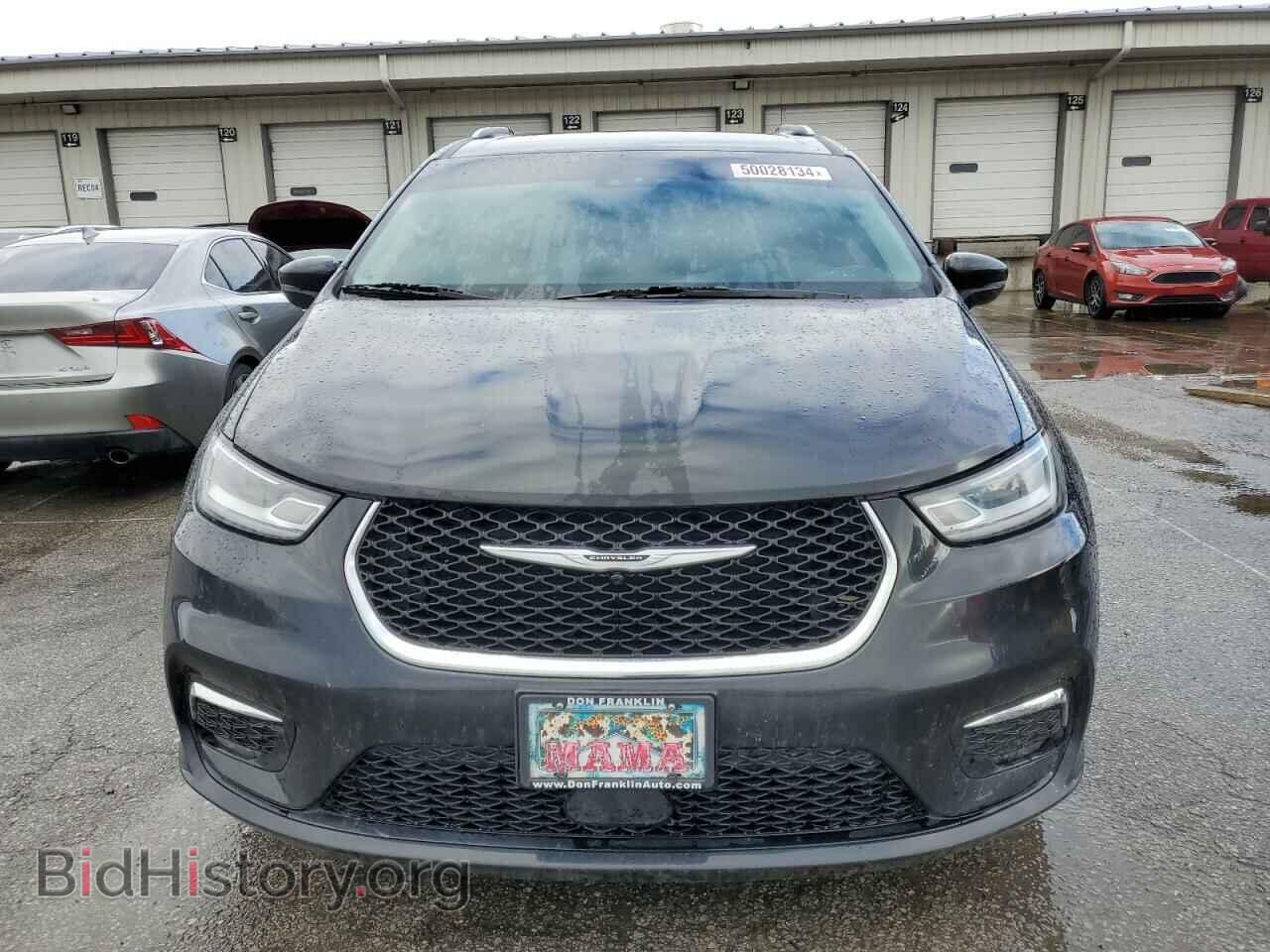 2021 CHRYSLER PACIFICA - VIN: 2C4RC1BG2MR515298 - Фото 5