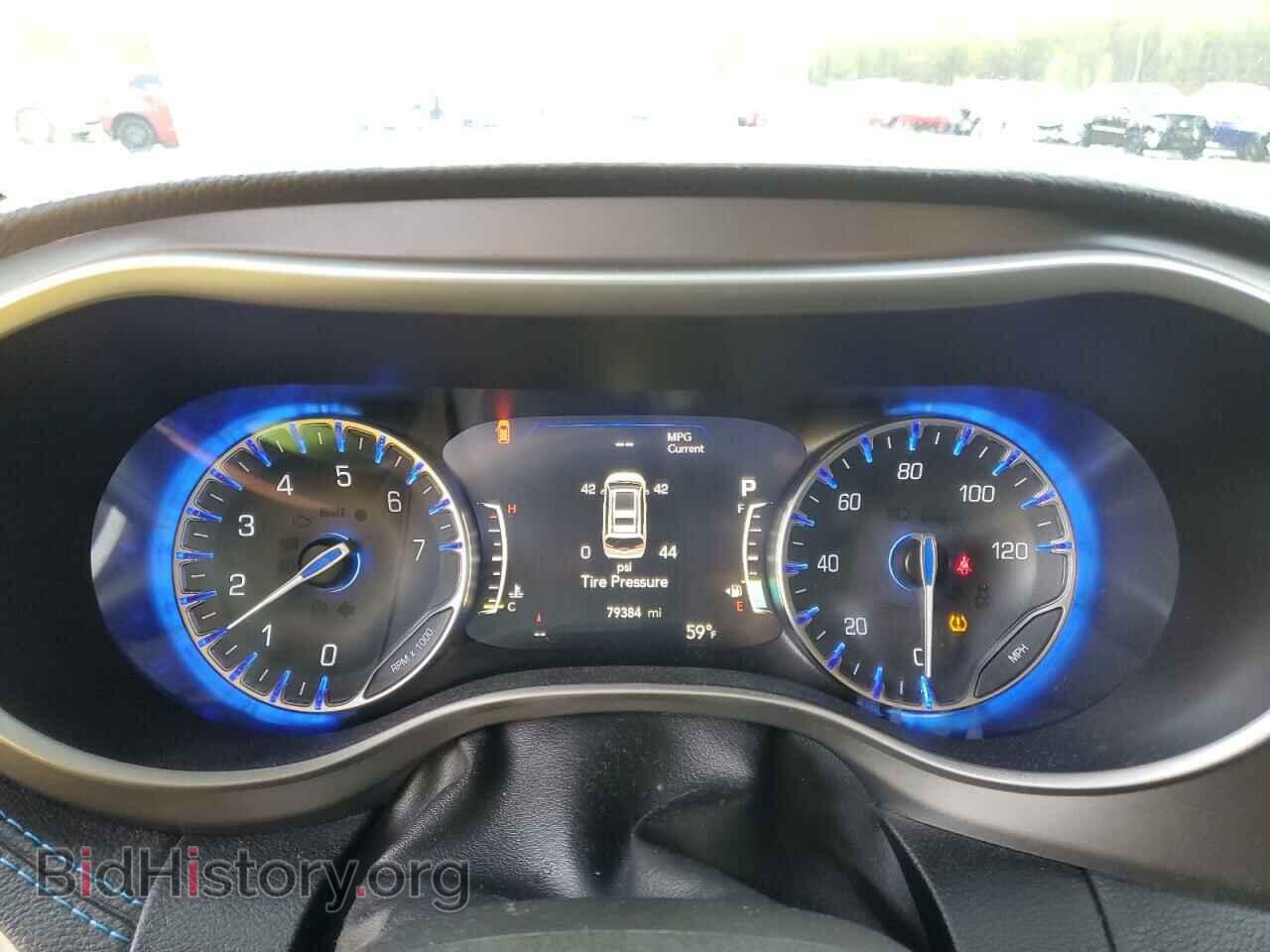 2021 CHRYSLER PACIFICA - VIN: 2C4RC1BG2MR515298 - Фото 9
