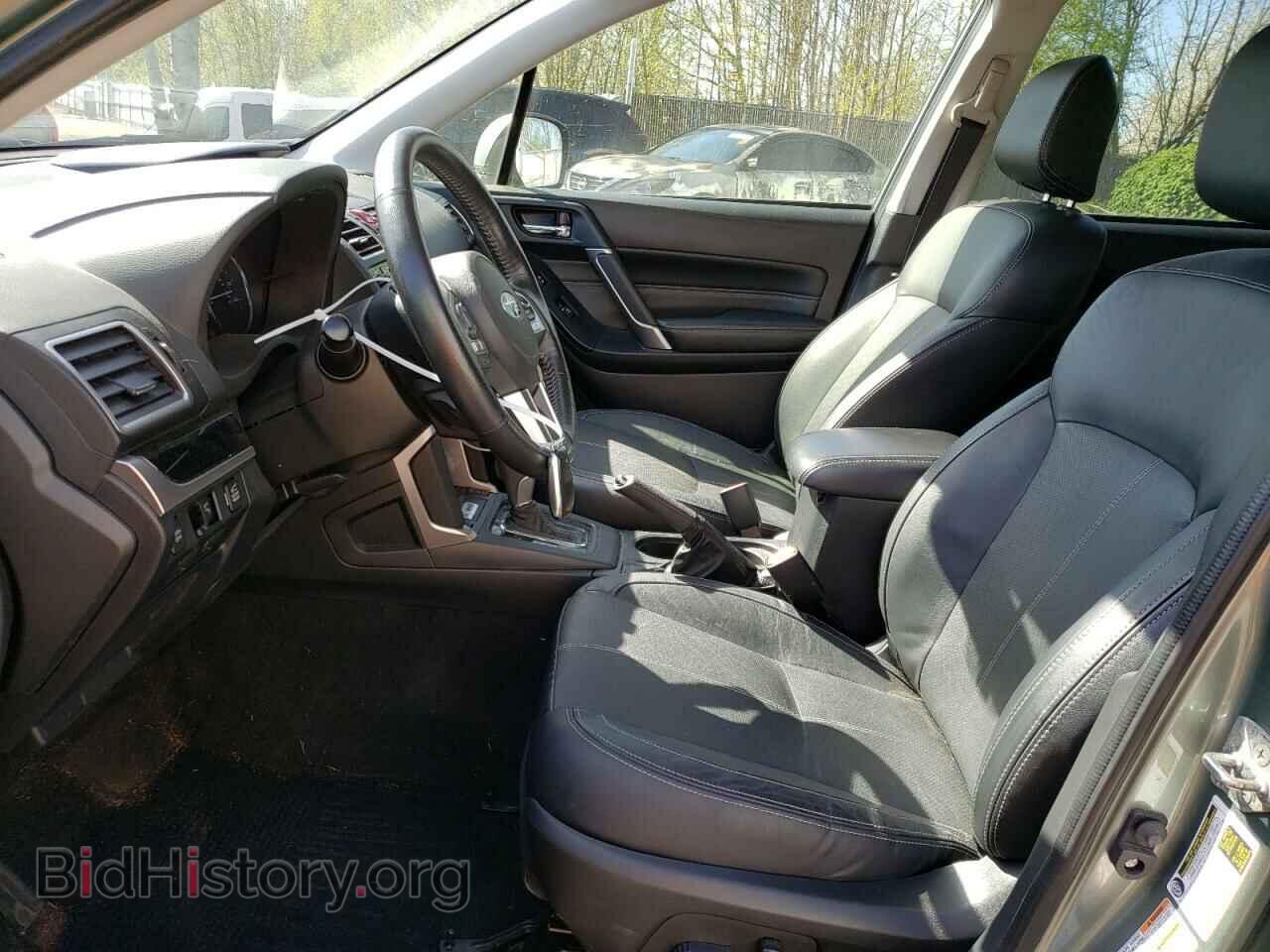 2018 SUBARU FORESTER - VIN: JF2SJAWC8JH527625 - Фото 7