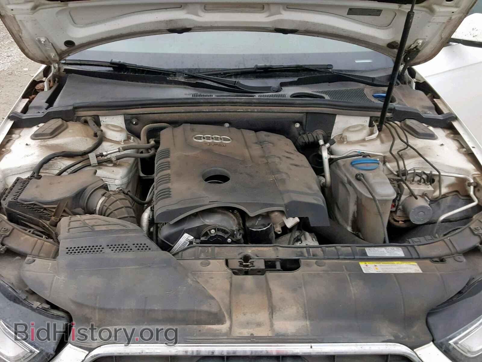 2013 AUDI A4 - VIN: WAUBFAFL6DN019432 - Photo 7