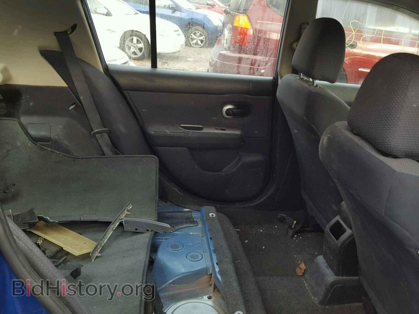 2008 NISSAN VERSA - VIN: 3N1BC13E48L386310 - Фото 6