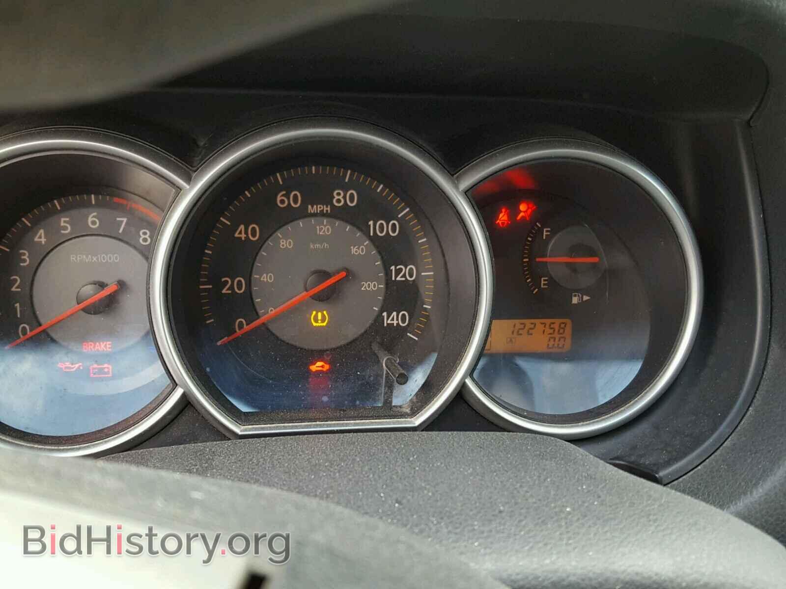 2008 NISSAN VERSA - VIN: 3N1BC13E48L386310 - Фото 8
