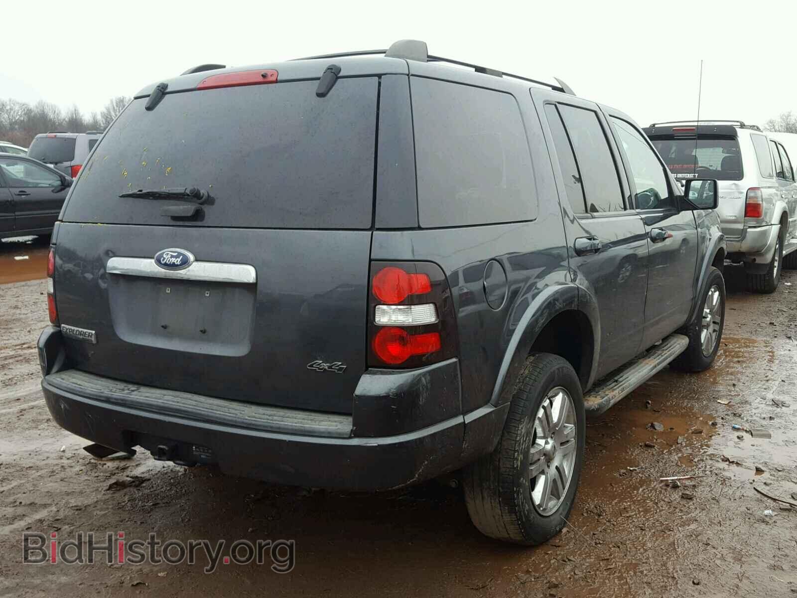2010 FORD EXPLORER - VIN: 1FMEU7FE1AUA69856 - Фото 4