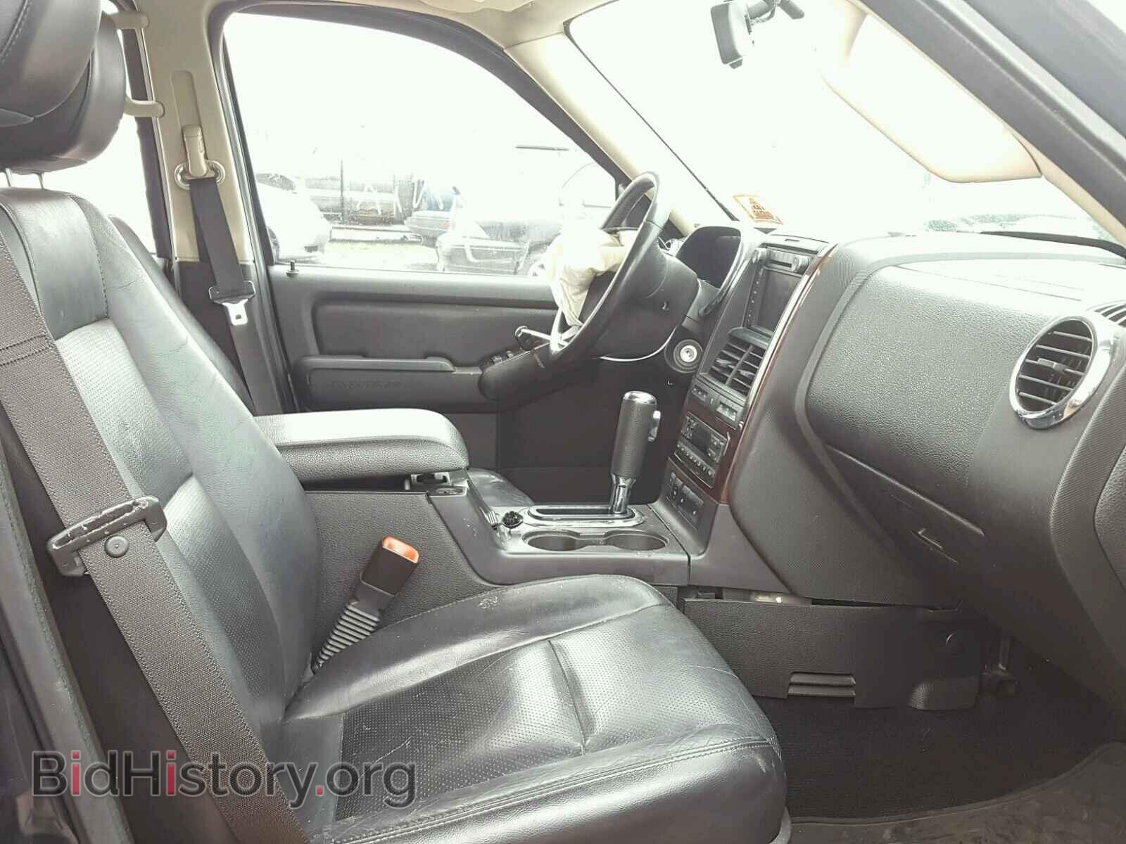 2010 FORD EXPLORER - VIN: 1FMEU7FE1AUA69856 - Фото 5
