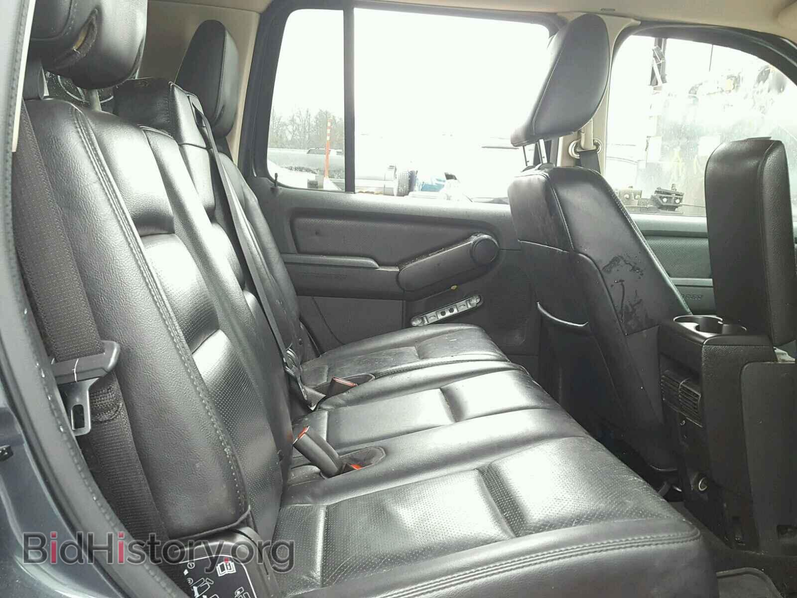 2010 FORD EXPLORER - VIN: 1FMEU7FE1AUA69856 - Фото 6