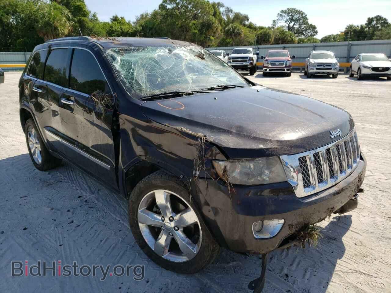 Photo 1C4RJECG2CC239871 - JEEP CHEROKEE 2012