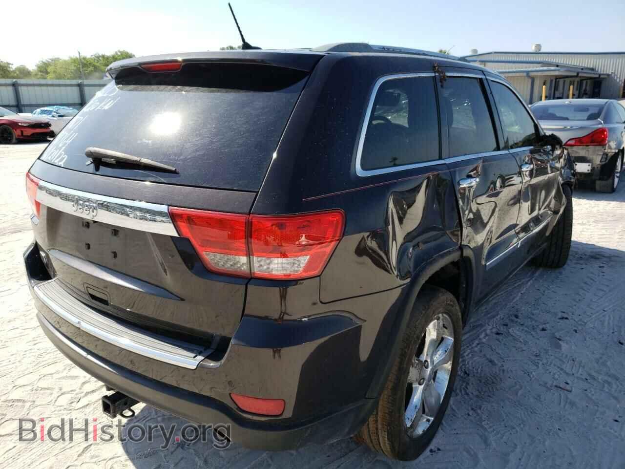 2012 JEEP CHEROKEE - VIN: 1C4RJECG2CC239871 - Фото 4