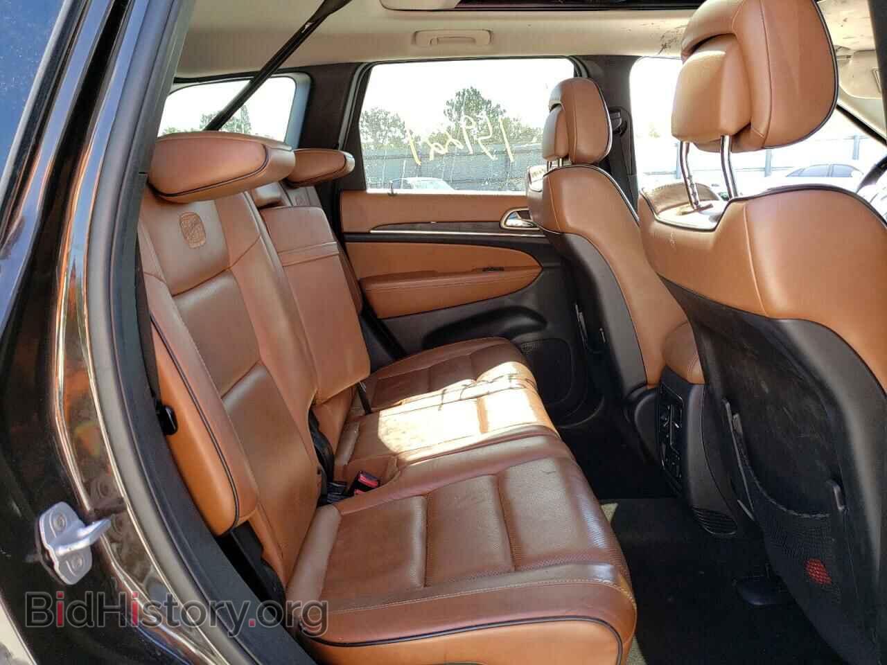 2012 JEEP CHEROKEE - VIN: 1C4RJECG2CC239871 - Фото 6