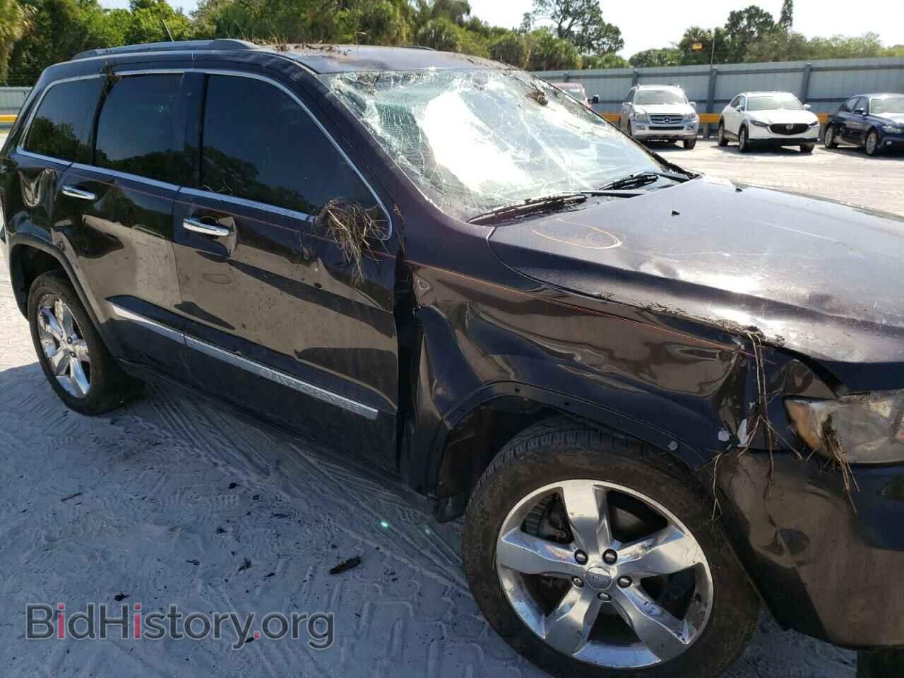 2012 JEEP CHEROKEE - VIN: 1C4RJECG2CC239871 - Фото 9