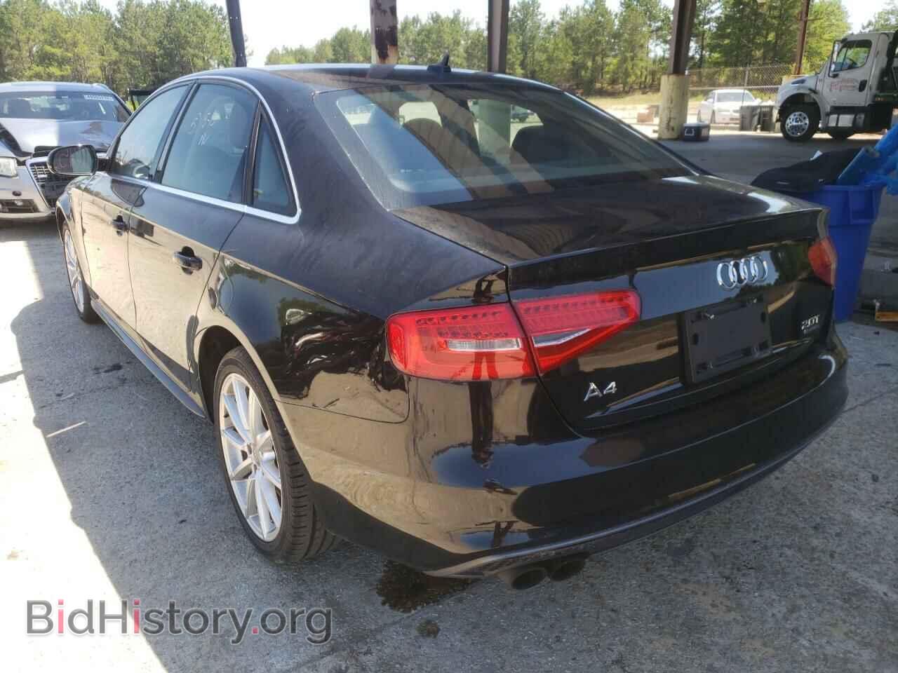 2016 AUDI A4 - VIN: WAUBFAFL1GN009234 - Фото 3