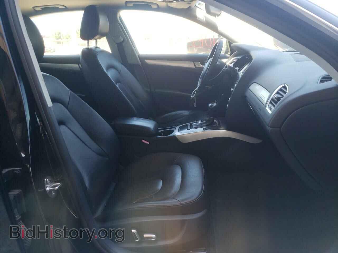 2016 AUDI A4 - VIN: WAUBFAFL1GN009234 - Фото 5