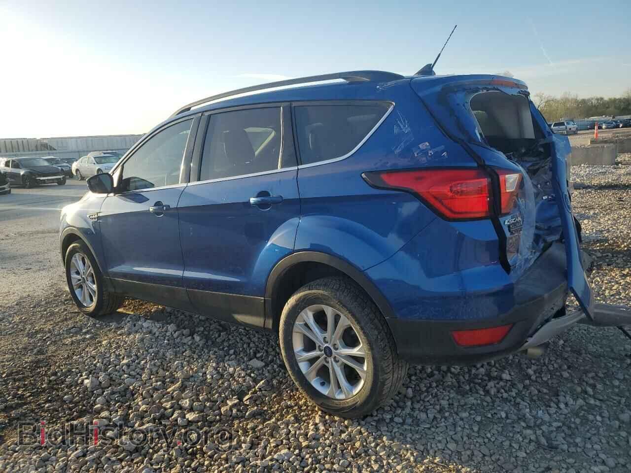 2019 FORD ESCAPE - VIN: 1FMCU9HD0KUB82576 - Фото 2