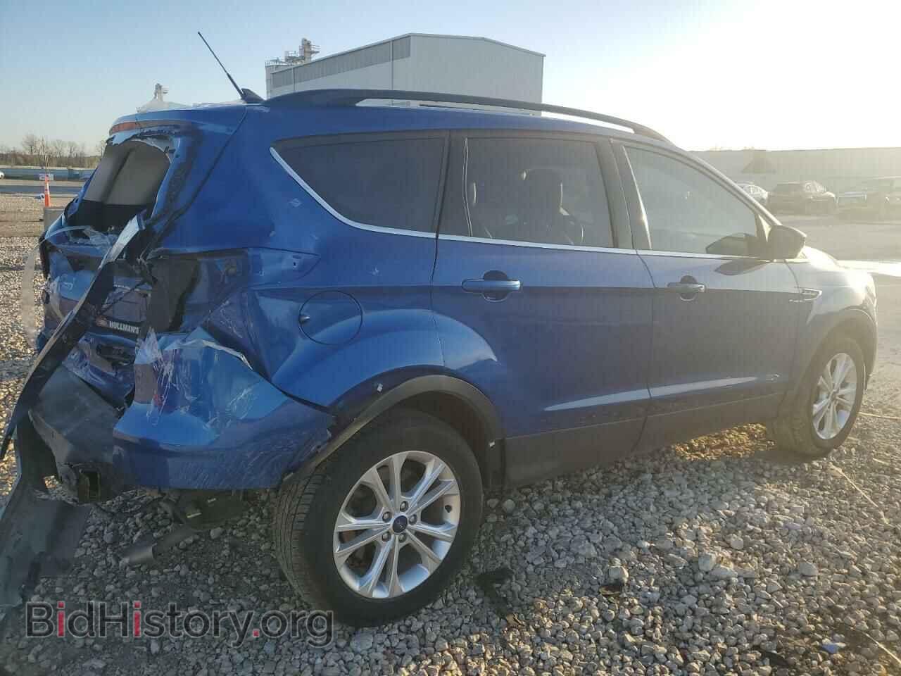 2019 FORD ESCAPE - VIN: 1FMCU9HD0KUB82576 - Фото 3
