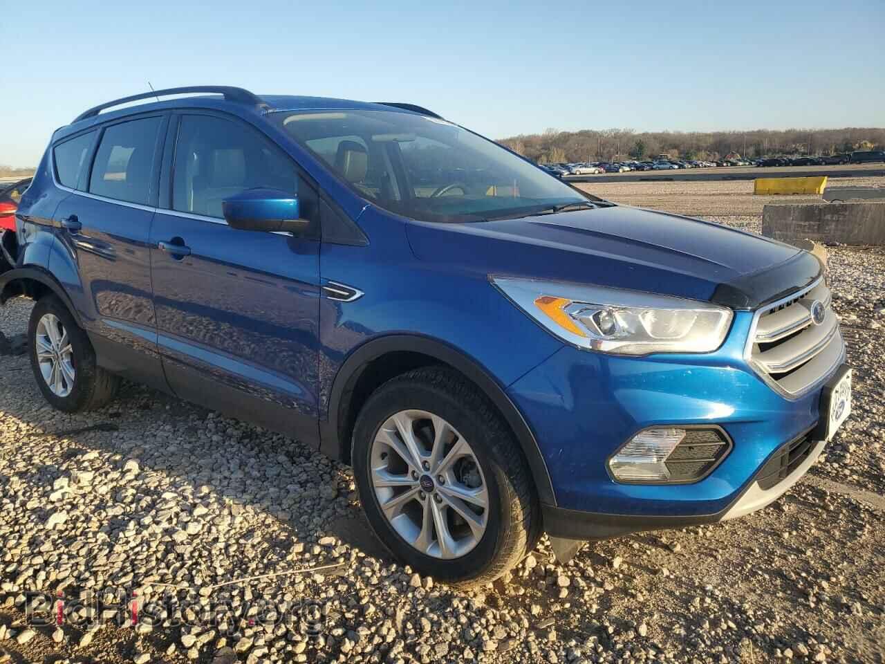 2019 FORD ESCAPE - VIN: 1FMCU9HD0KUB82576 - Фото 4