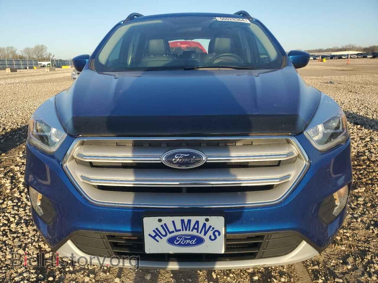 2019 FORD ESCAPE - VIN: 1FMCU9HD0KUB82576 - Фото 5