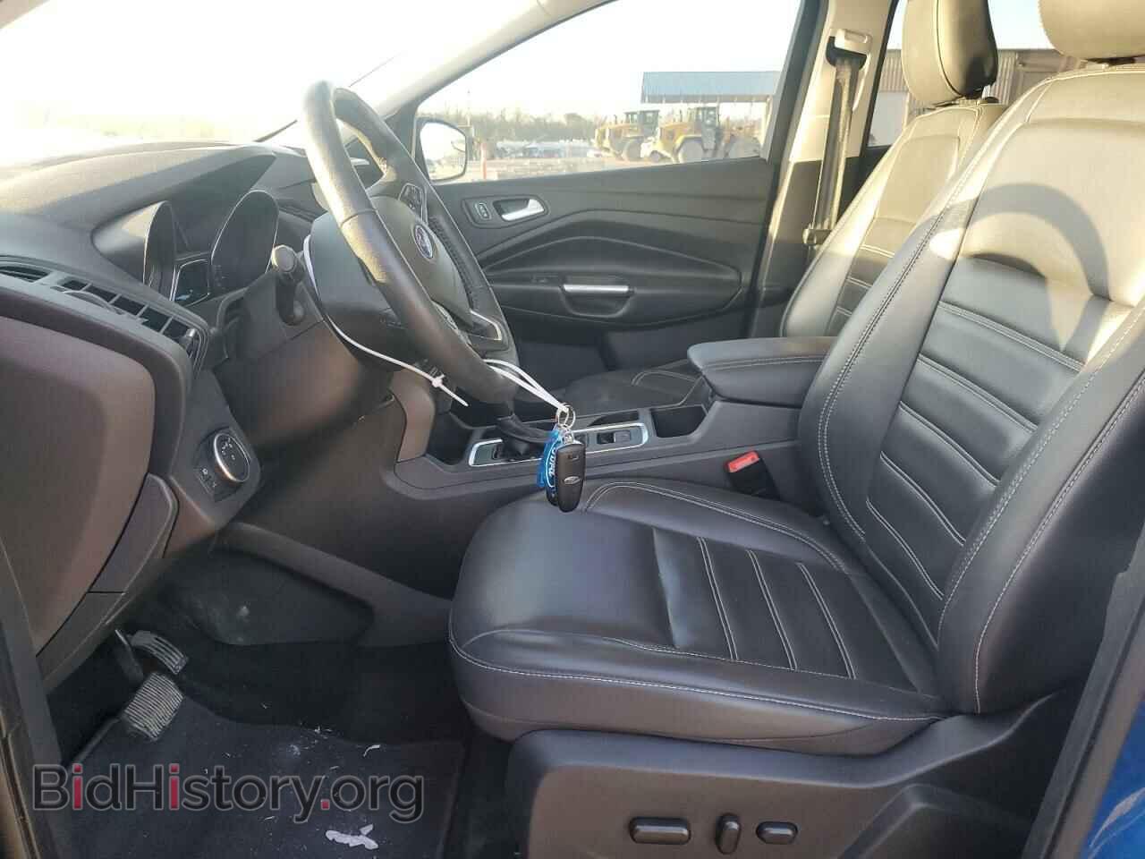 2019 FORD ESCAPE - VIN: 1FMCU9HD0KUB82576 - Фото 7