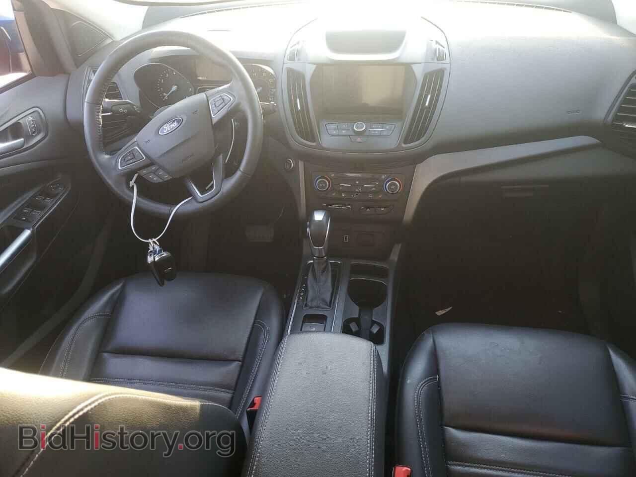 2019 FORD ESCAPE - VIN: 1FMCU9HD0KUB82576 - Фото 8