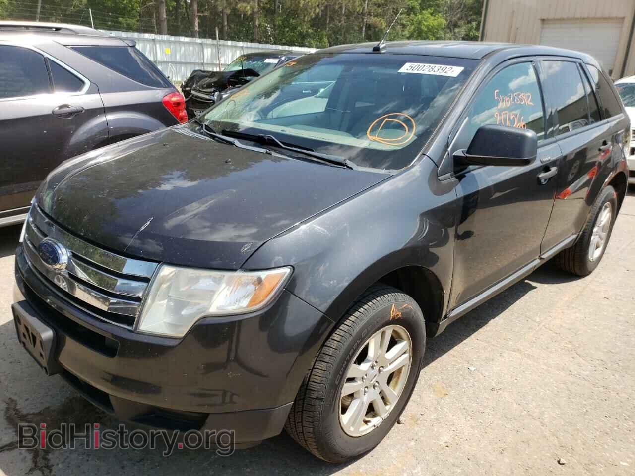 2007 FORD EDGE - VIN: 2FMDK46C67BA85189 - Photo 2
