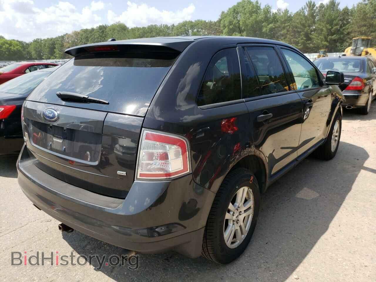 2007 FORD EDGE - VIN: 2FMDK46C67BA85189 - Photo 4