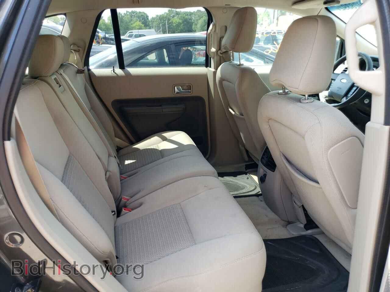 2007 FORD EDGE - VIN: 2FMDK46C67BA85189 - Photo 6