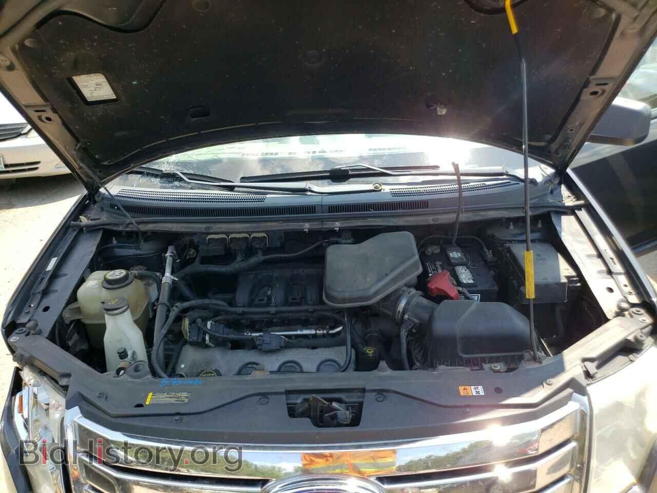 2007 FORD EDGE - VIN: 2FMDK46C67BA85189 - Photo 7