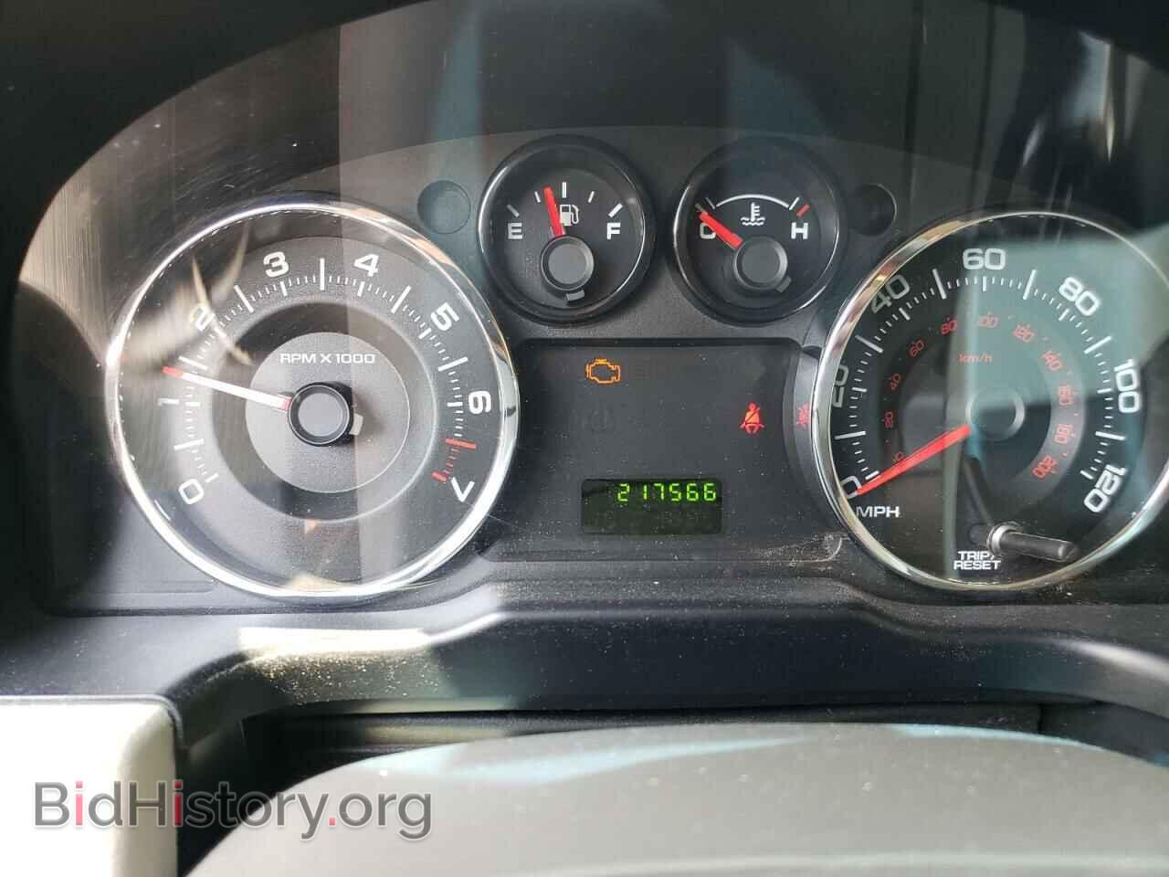 2007 FORD EDGE - VIN: 2FMDK46C67BA85189 - Photo 8