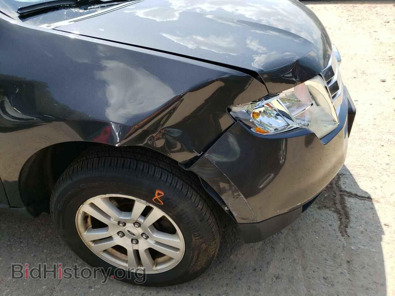 2007 FORD EDGE - VIN: 2FMDK46C67BA85189 - Photo 9
