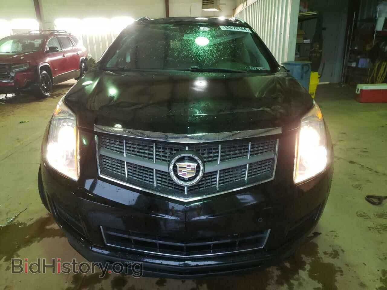 2011 CADILLAC SRX - VIN: 3GYFNAEY8BS671518 - Фото 5