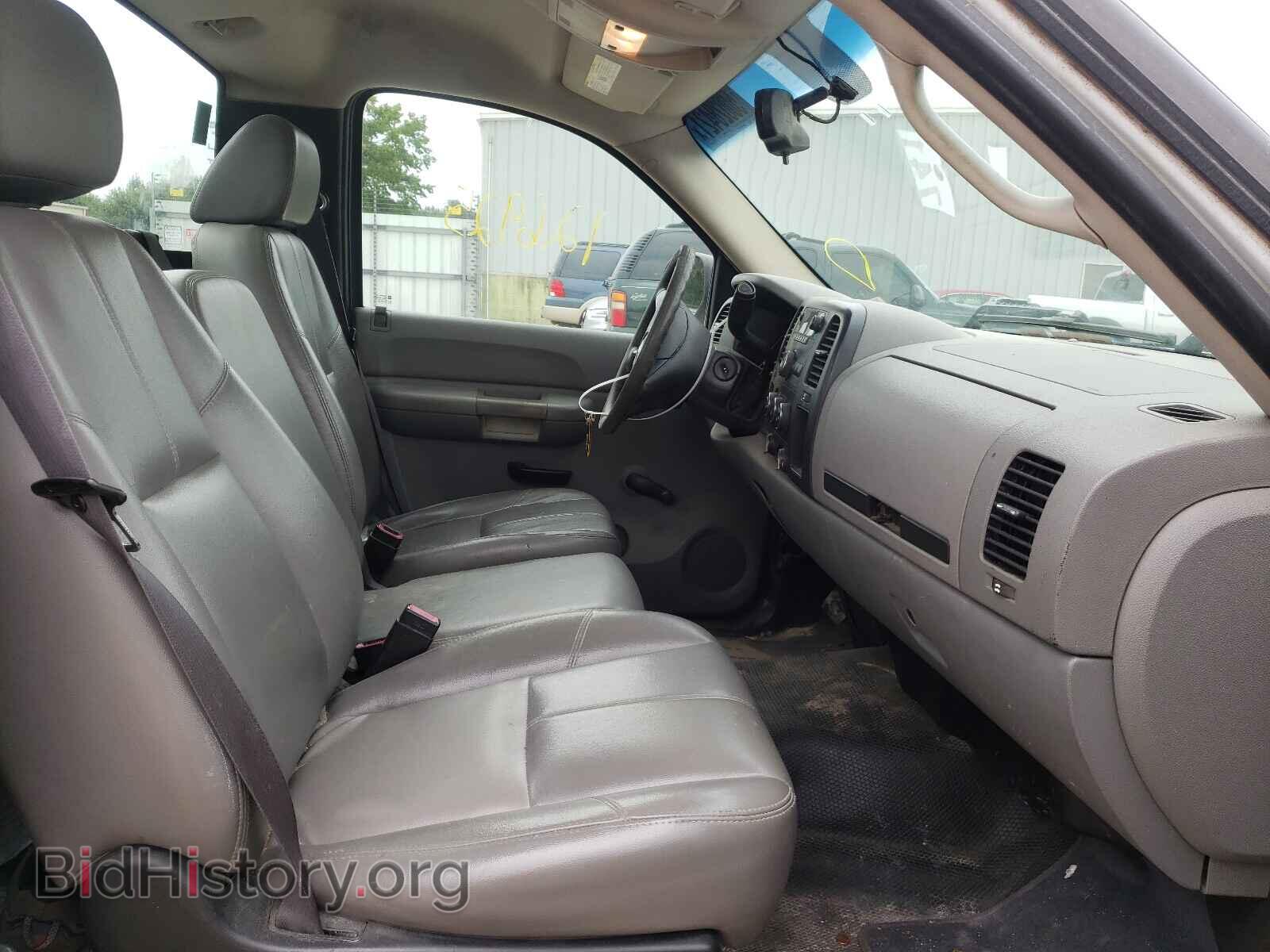 2007 CHEVROLET SILVERADO - VIN: 1GCEC14C07E578992 - Фото 5