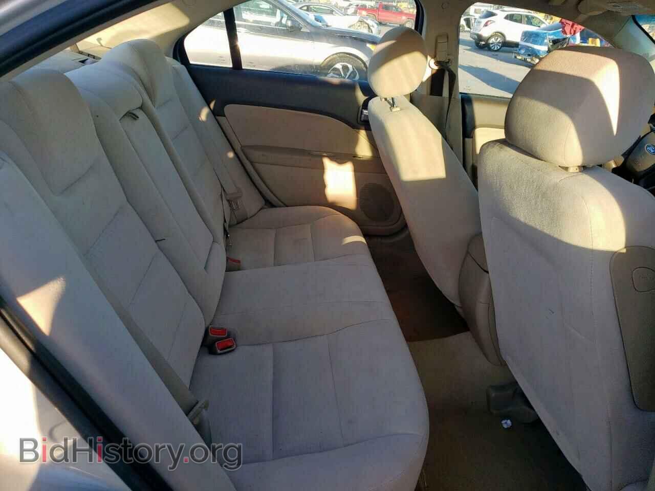 2008 FORD ALL Models - VIN: 3FAHP06Z88R175571 - Фото 10