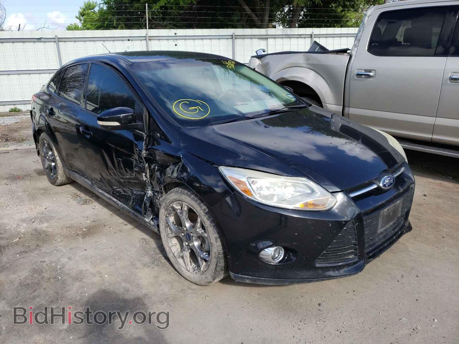 Фотография 1FADP3F2XEL158106 - FORD FOCUS 2014