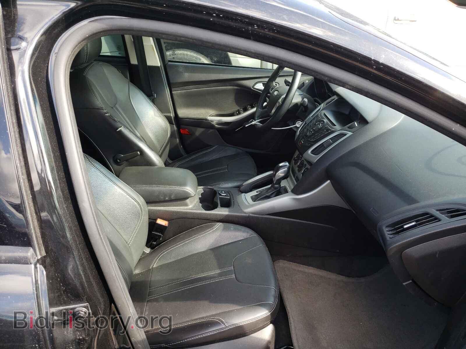 2014 FORD FOCUS - VIN: 1FADP3F2XEL158106 - Фото 5