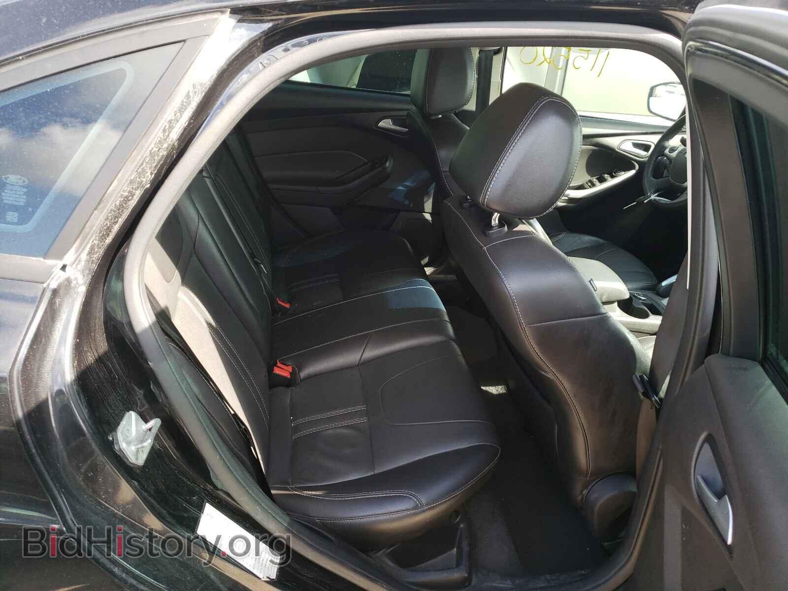2014 FORD FOCUS - VIN: 1FADP3F2XEL158106 - Фото 6