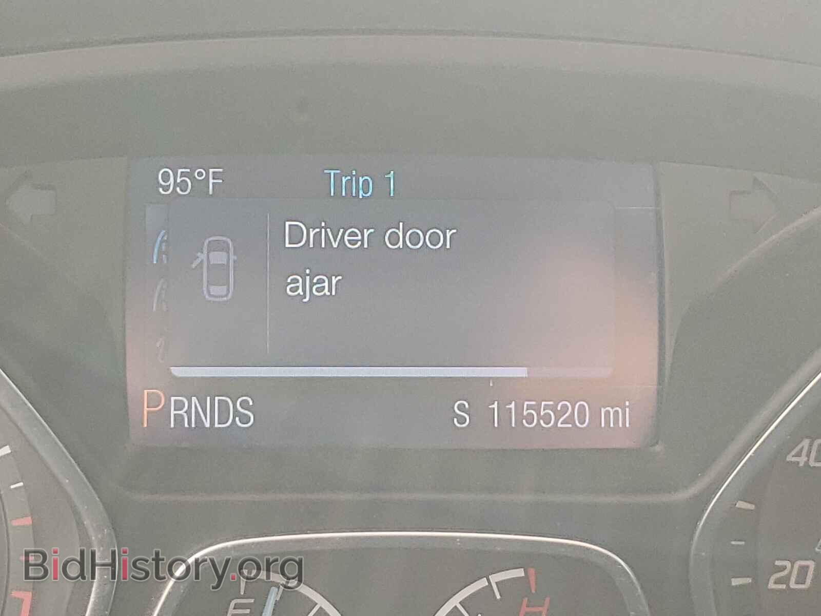 2014 FORD FOCUS - VIN: 1FADP3F2XEL158106 - Фото 8