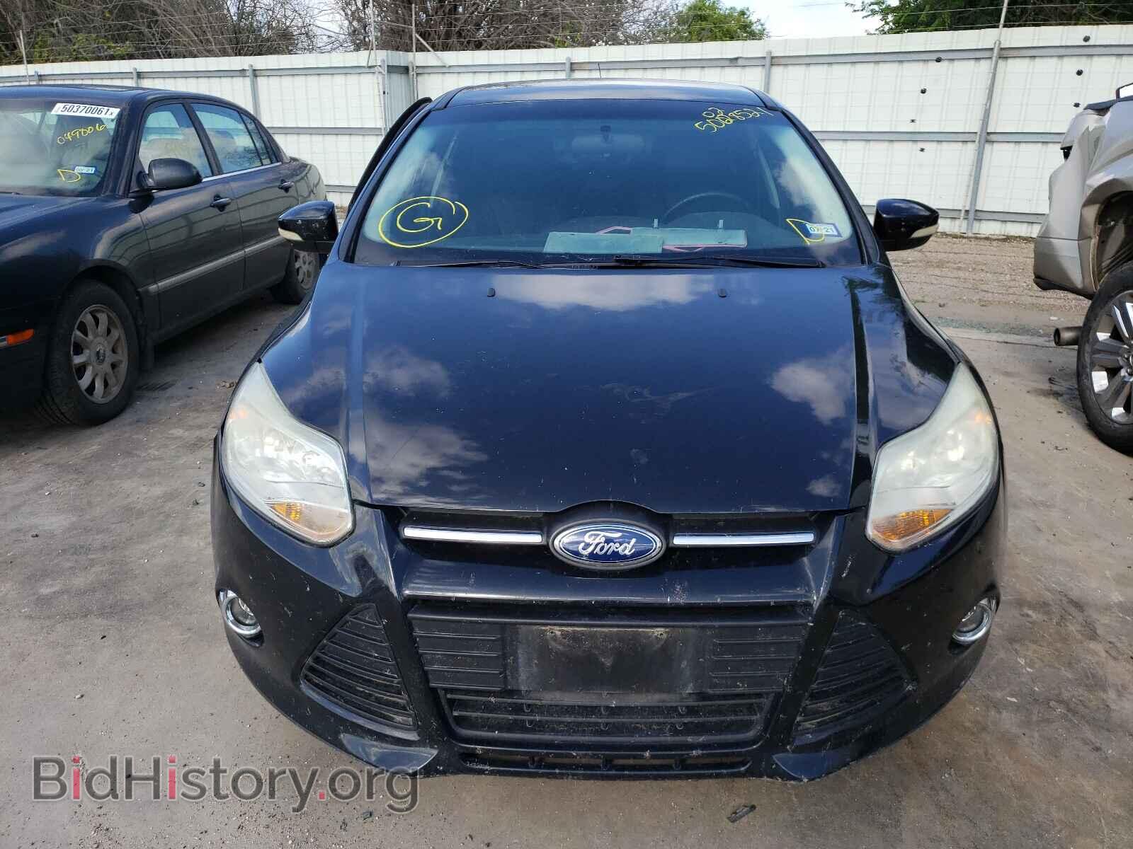 2014 FORD FOCUS - VIN: 1FADP3F2XEL158106 - Фото 9