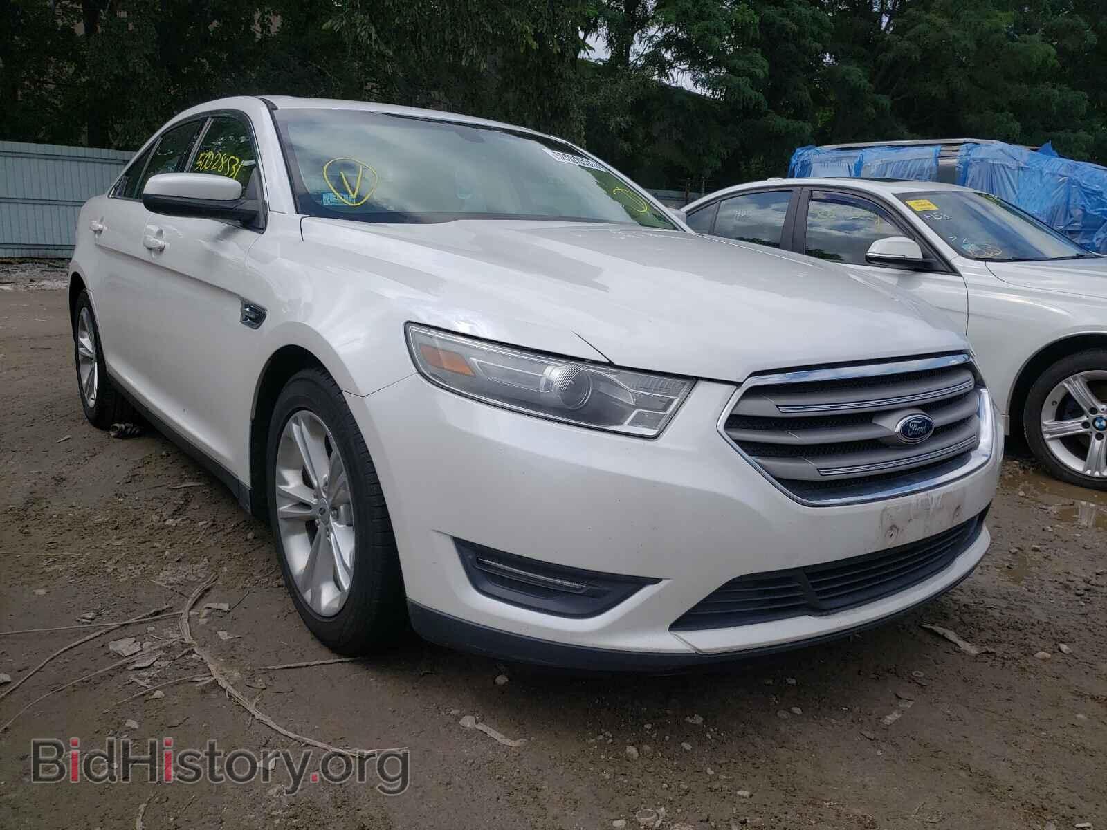 Photo 1FAHP2E98DG171079 - FORD TAURUS 2013