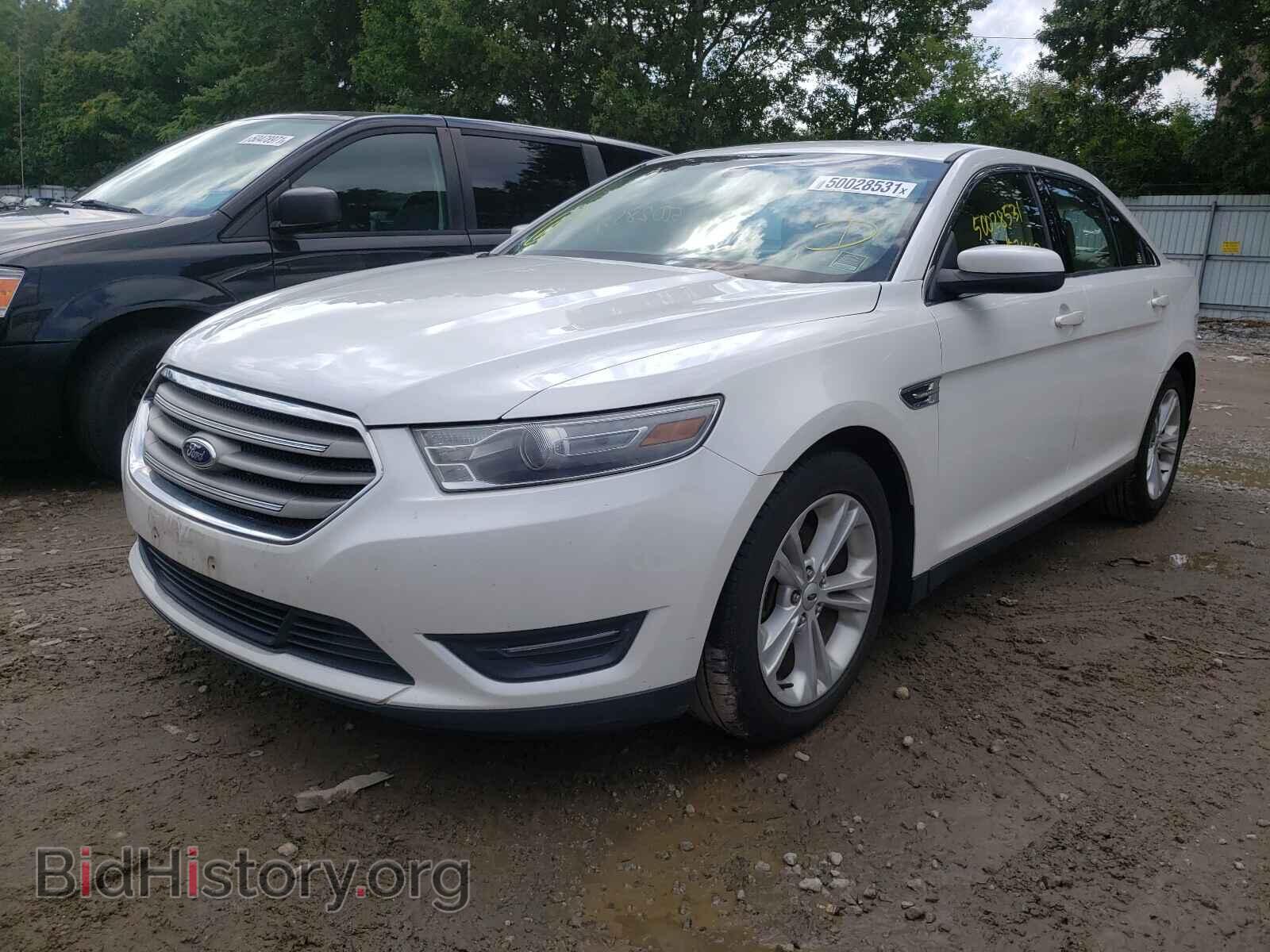 2013 FORD TAURUS - VIN: 1FAHP2E98DG171079 - Photo 2