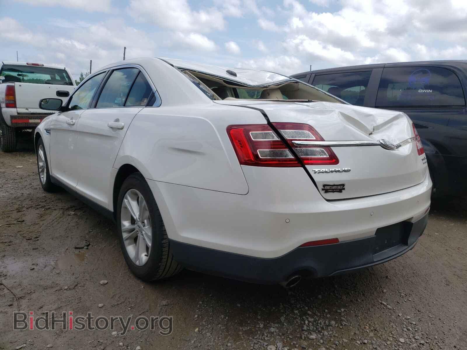 2013 FORD TAURUS - VIN: 1FAHP2E98DG171079 - Photo 3
