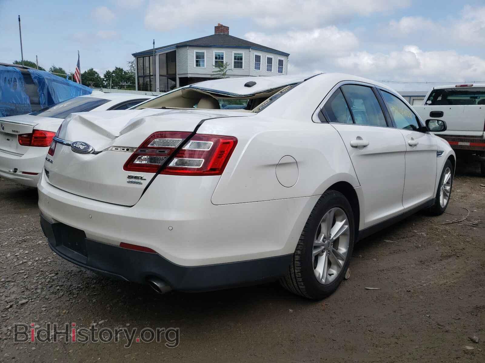 2013 FORD TAURUS - VIN: 1FAHP2E98DG171079 - Photo 4