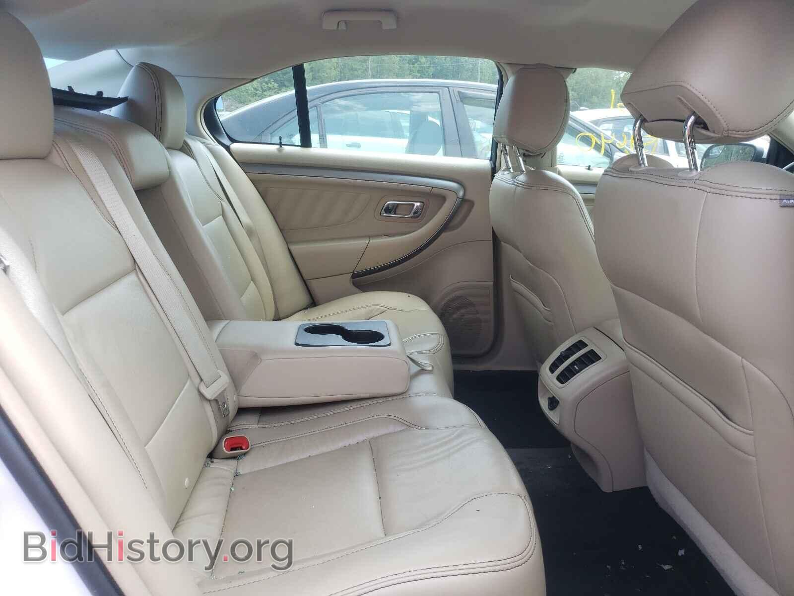 2013 FORD TAURUS - VIN: 1FAHP2E98DG171079 - Photo 6
