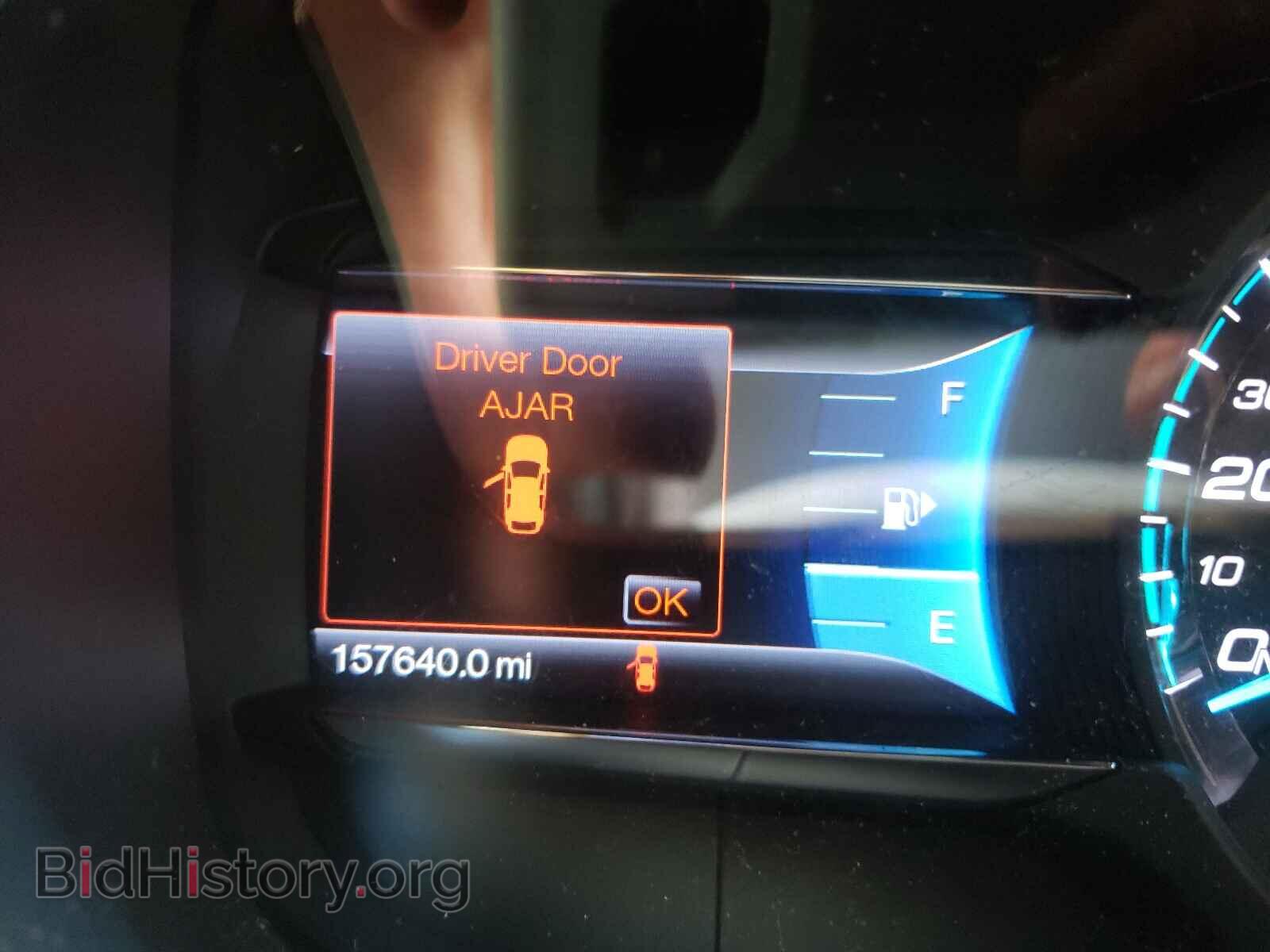 2013 FORD TAURUS - VIN: 1FAHP2E98DG171079 - Photo 8