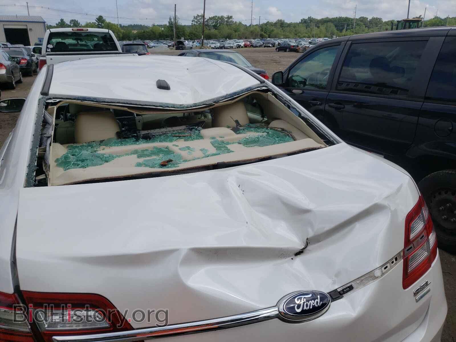 2013 FORD TAURUS - VIN: 1FAHP2E98DG171079 - Photo 9