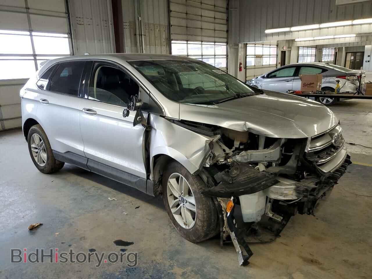 2018 FORD EDGE - VIN: 2FMPK4J95JBC59642 - Фото 4