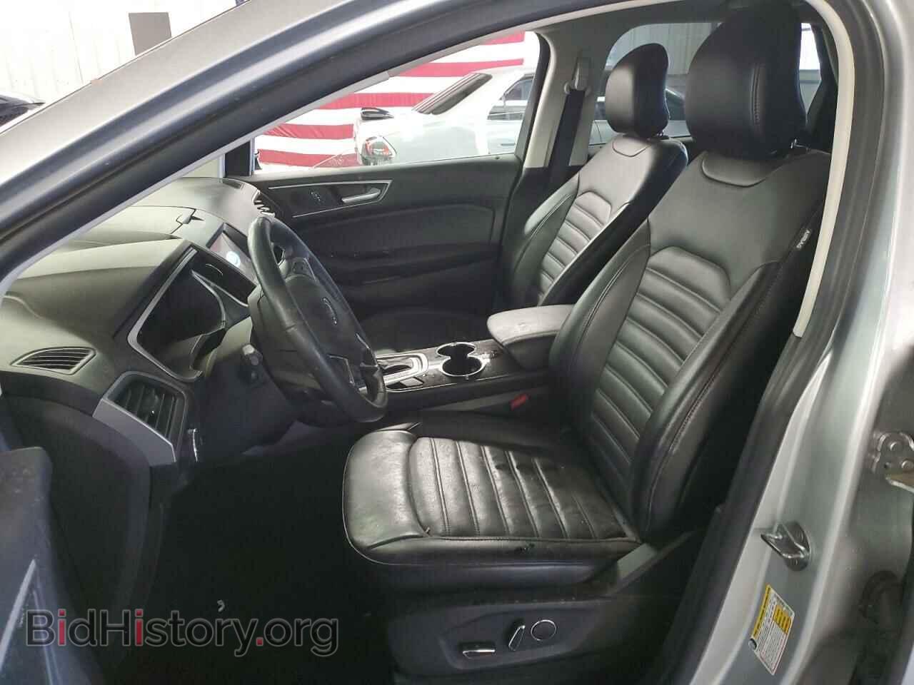 2018 FORD EDGE - VIN: 2FMPK4J95JBC59642 - Фото 7