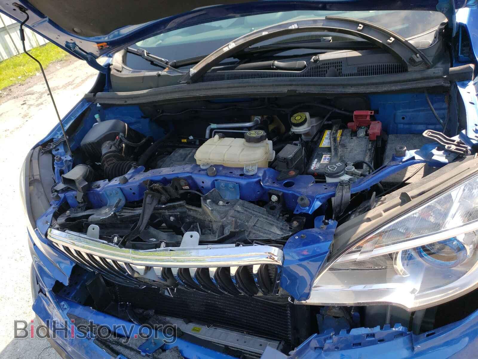 2014 BUICK ENCORE - VIN: KL4CJFSB2EB533677 - Photo 7