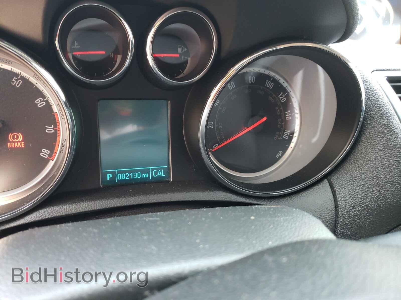 2014 BUICK ENCORE - VIN: KL4CJFSB2EB533677 - Photo 8