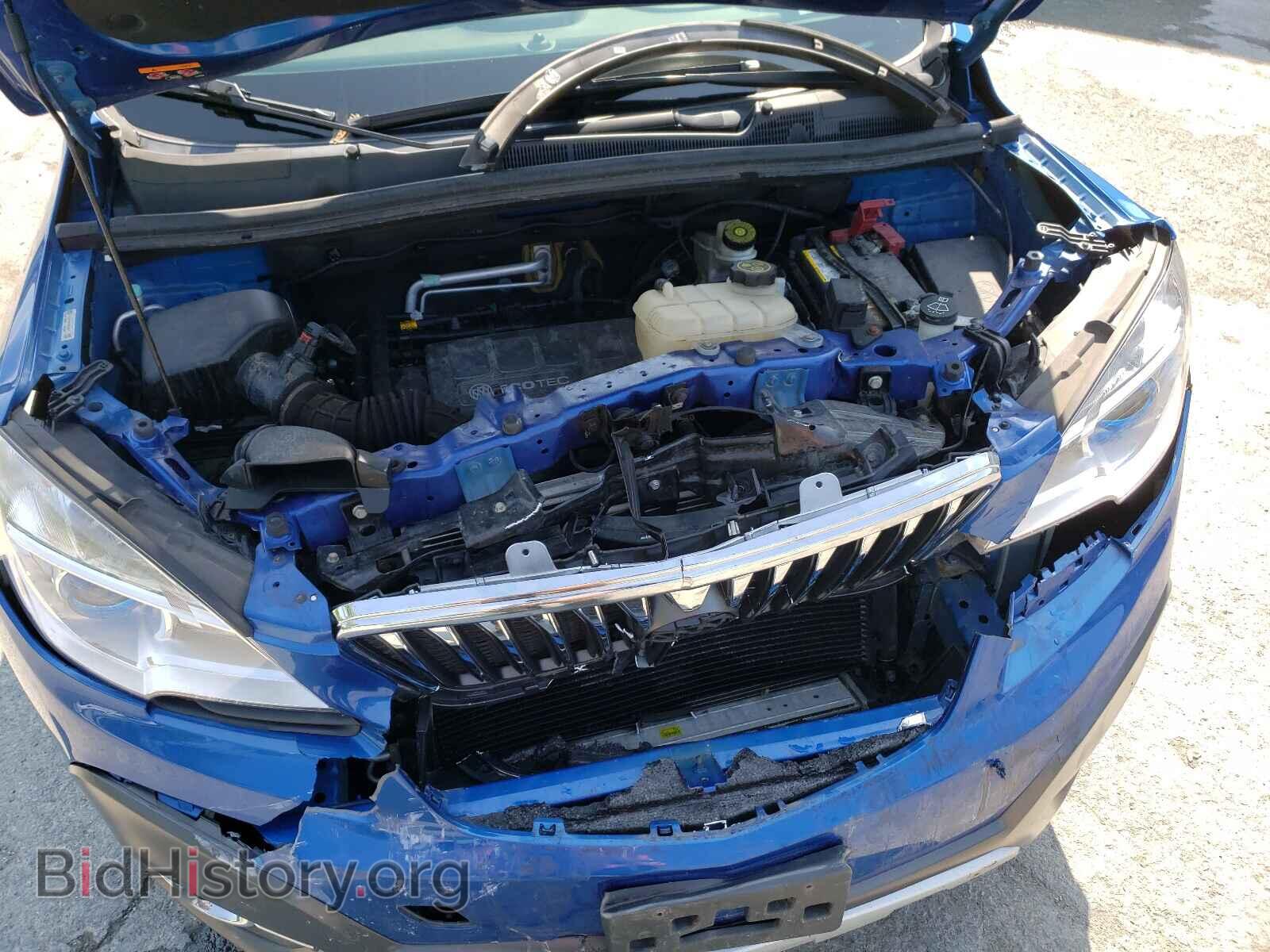 2014 BUICK ENCORE - VIN: KL4CJFSB2EB533677 - Photo 9