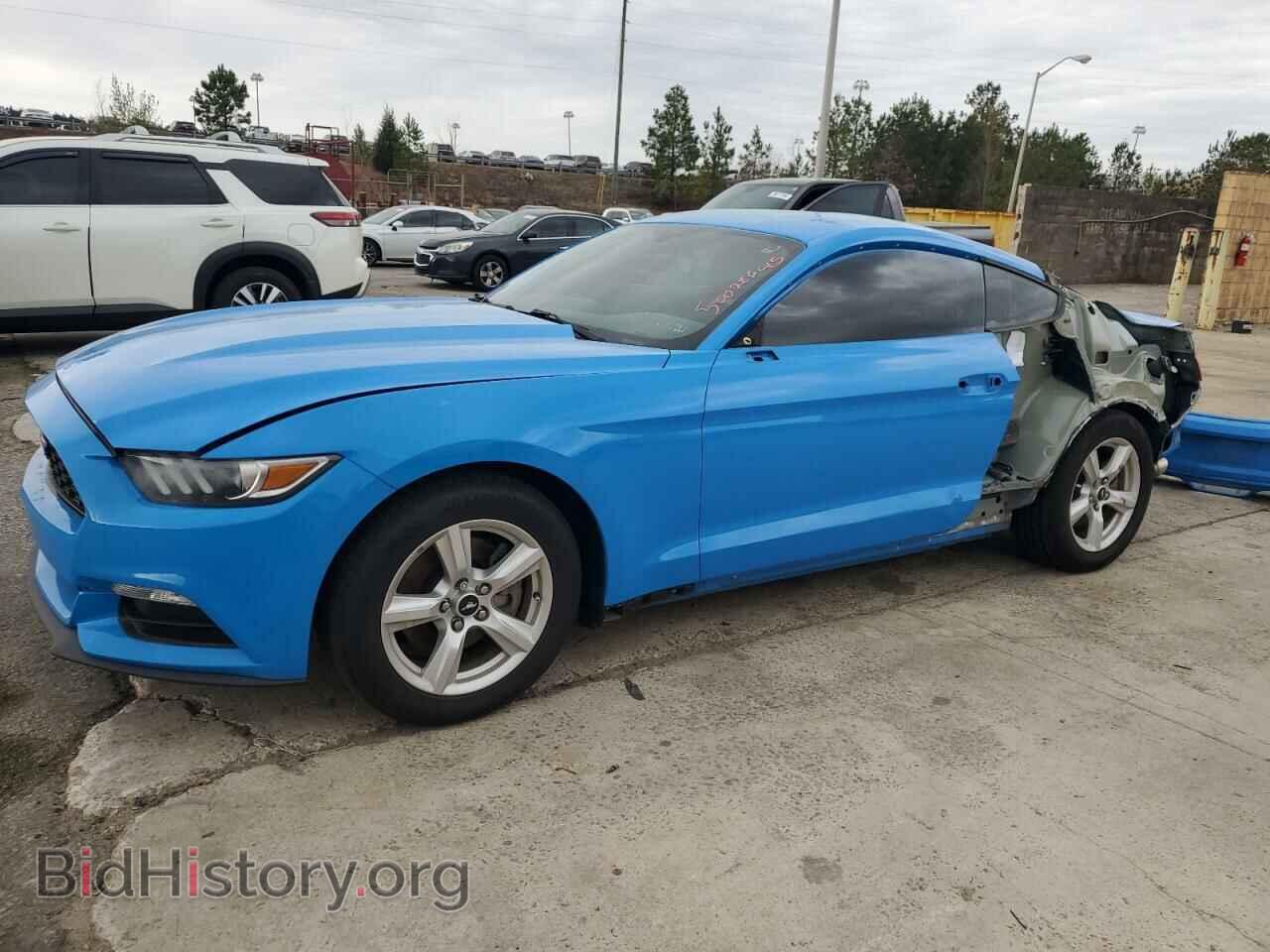 Фотография 1FA6P8AM0H5262868 - FORD ALL Models 2017