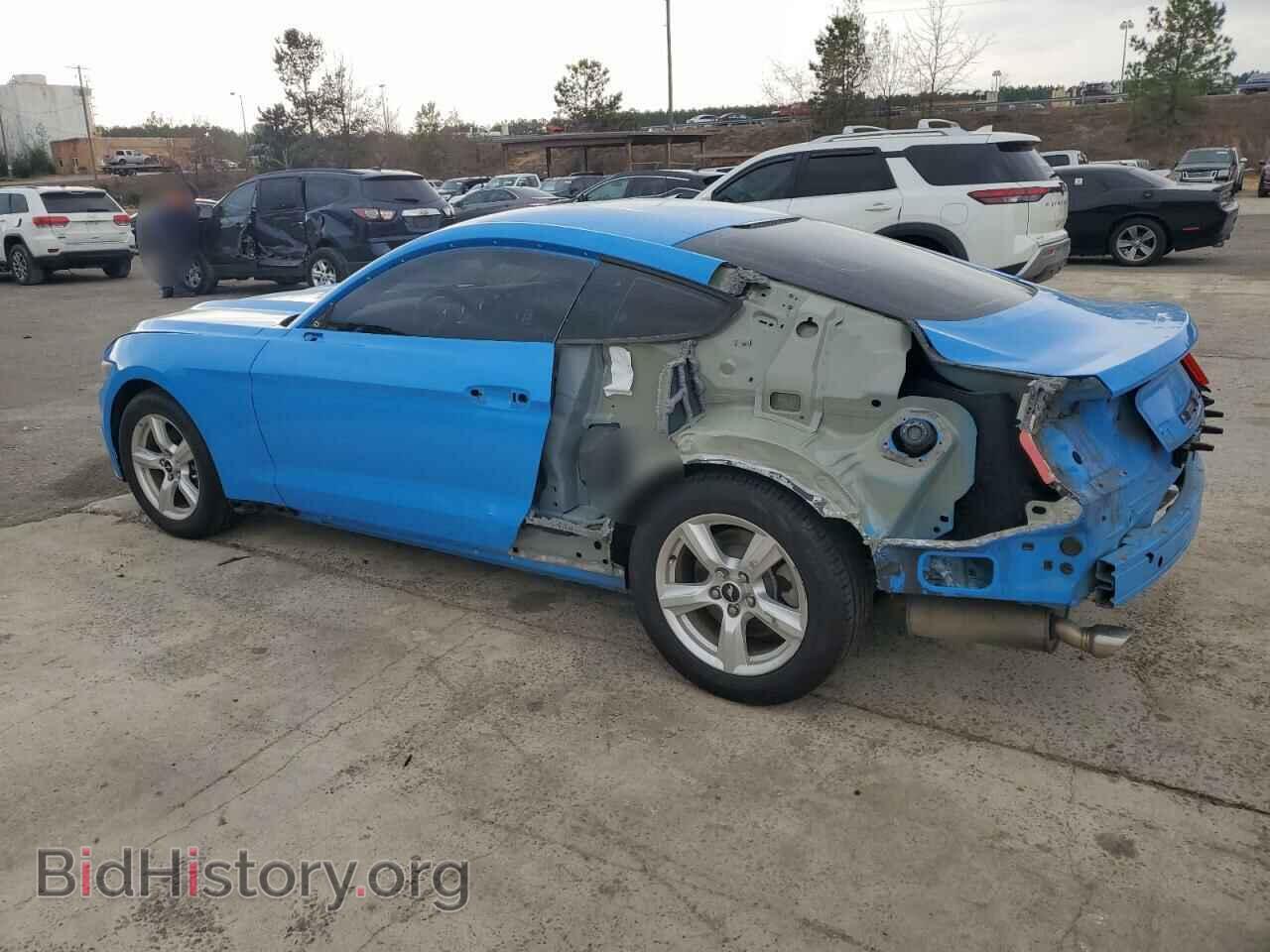 2017 FORD ALL Models - VIN: 1FA6P8AM0H5262868 - Фото 2