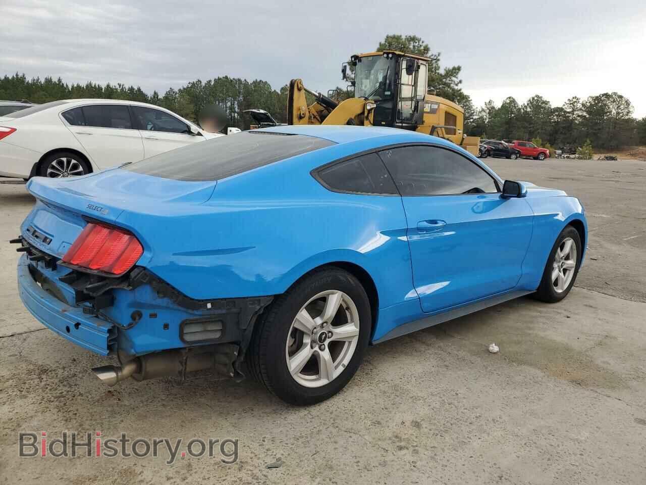 2017 FORD ALL Models - VIN: 1FA6P8AM0H5262868 - Фото 3